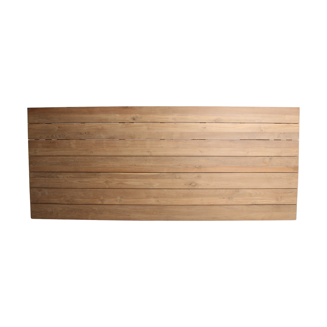 Soleado teaktræ havebord 200 cm