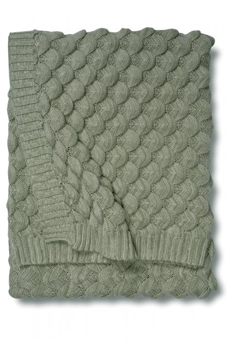 Tæppe Ædelstensten 130x170cm - Grøn - Nordic Unique