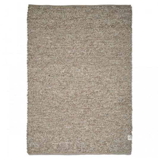 Tæppe Verbier 170x230cm - Beige/Melange - Nordic Unique