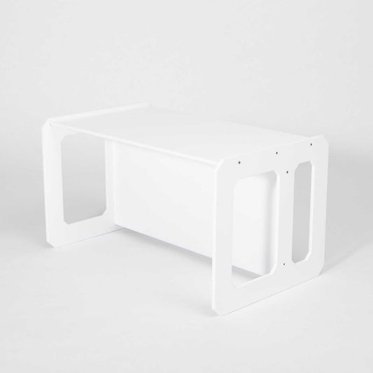 Montessori Fravænningsbord – Hvid - Nordic Unique