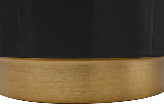 Sidebord Art Deco 250 - Sort - Nordic Unique