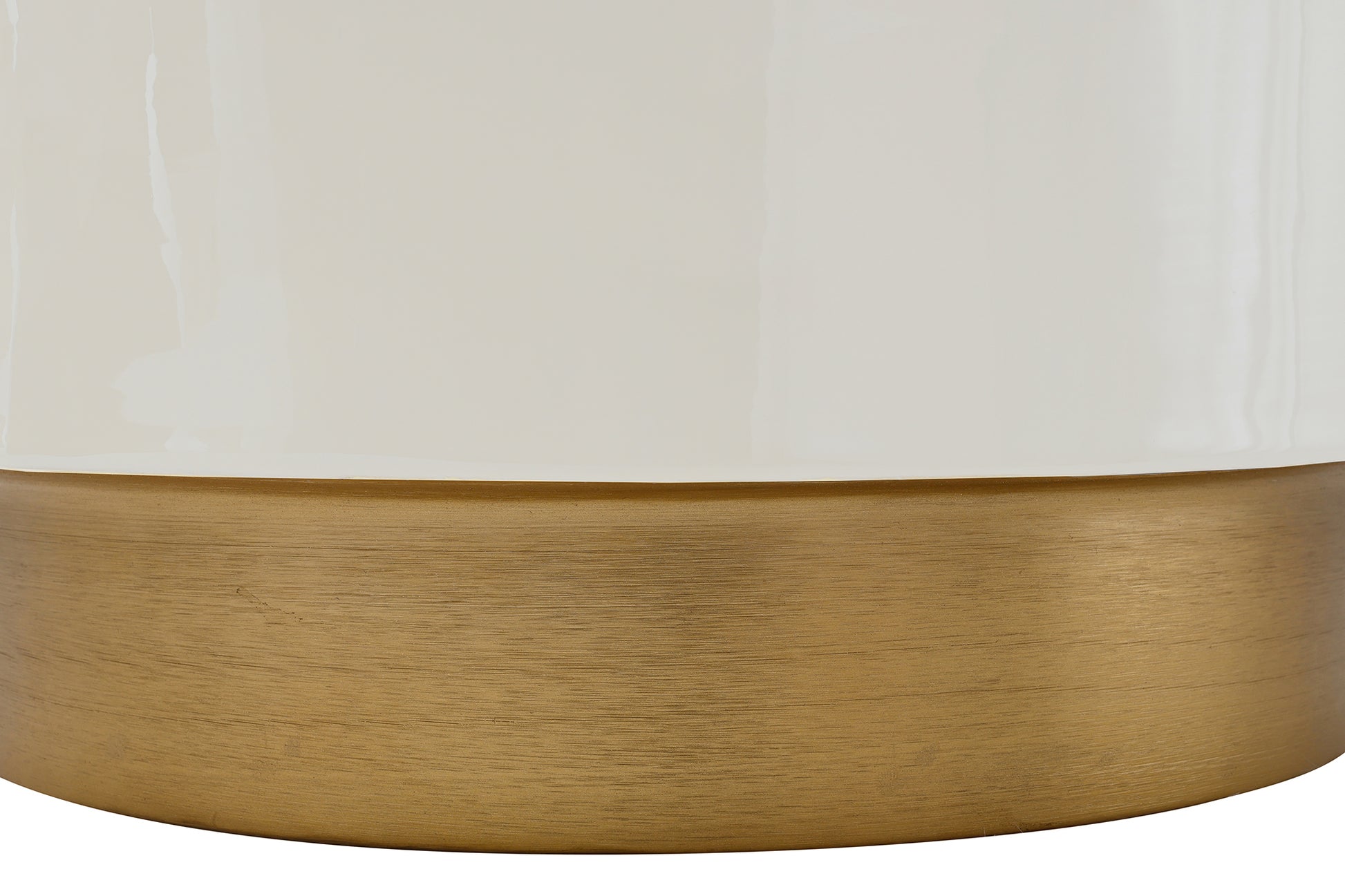 Sidebord Art Deco 250 Elfenben - Nordic Unique