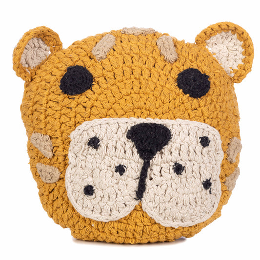 Leopard pude