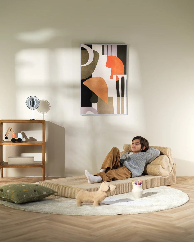 Brun Sukker Flipster