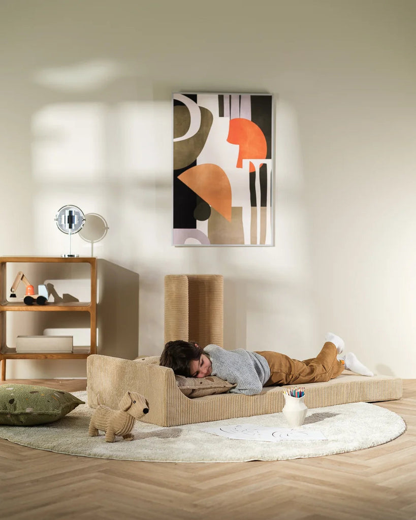 Brun Sukker Flipster