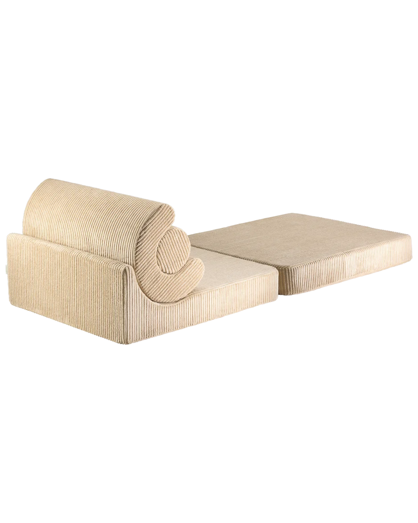 Brun Sukker Flipster
