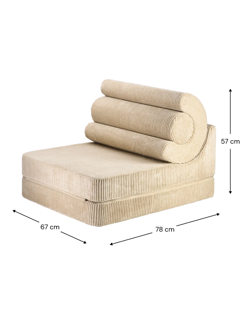 Brun Sukker Flipster
