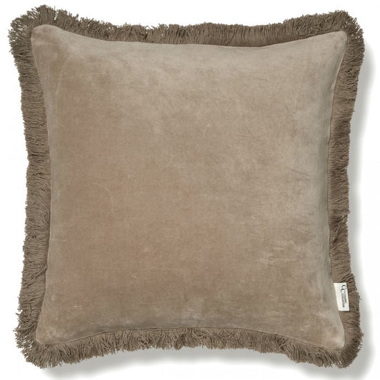 Pudebetræk Paris 50x50cm - Simply Taupe