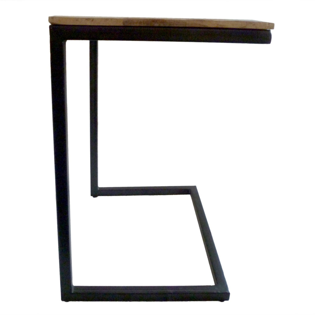 Computerbord/sofabord 40x32cm H51cm 2 stk.