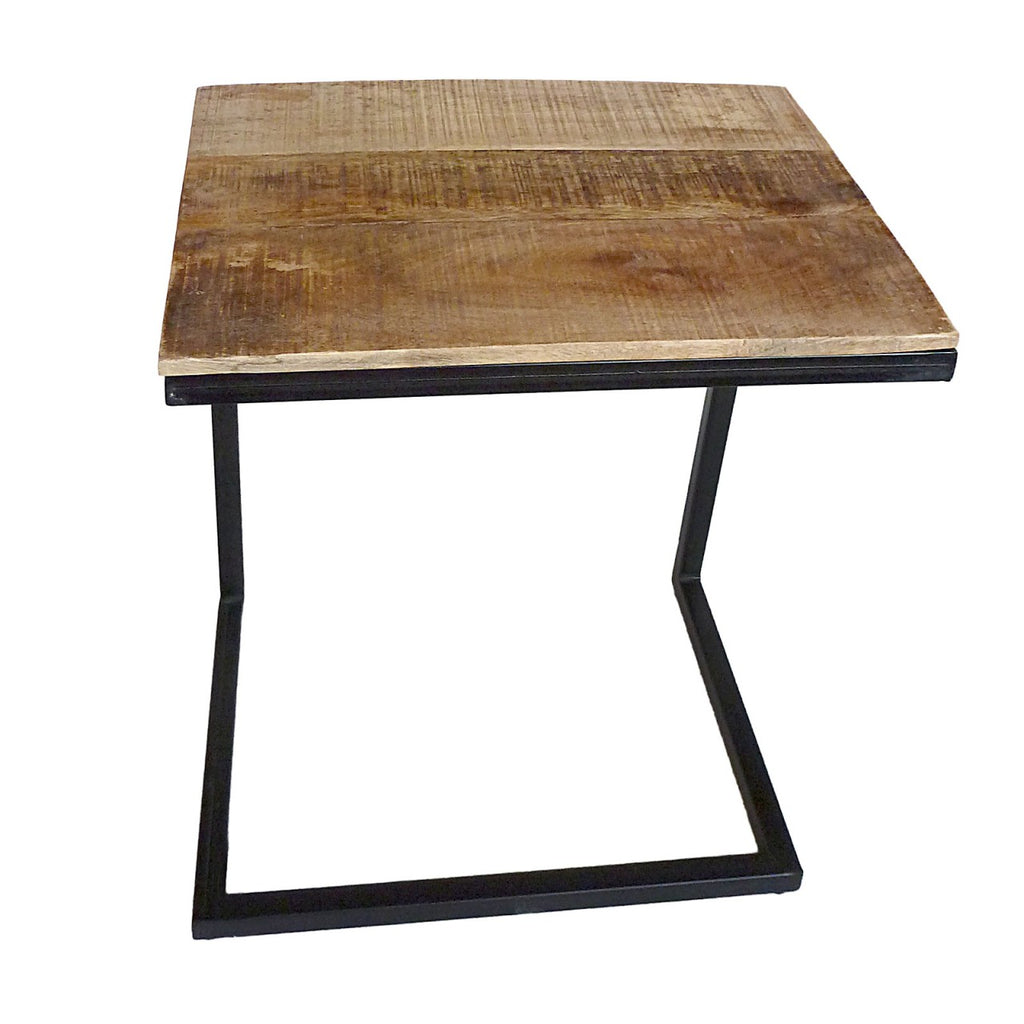 Computerbord/sofabord 40x32cm H51cm 2 stk.