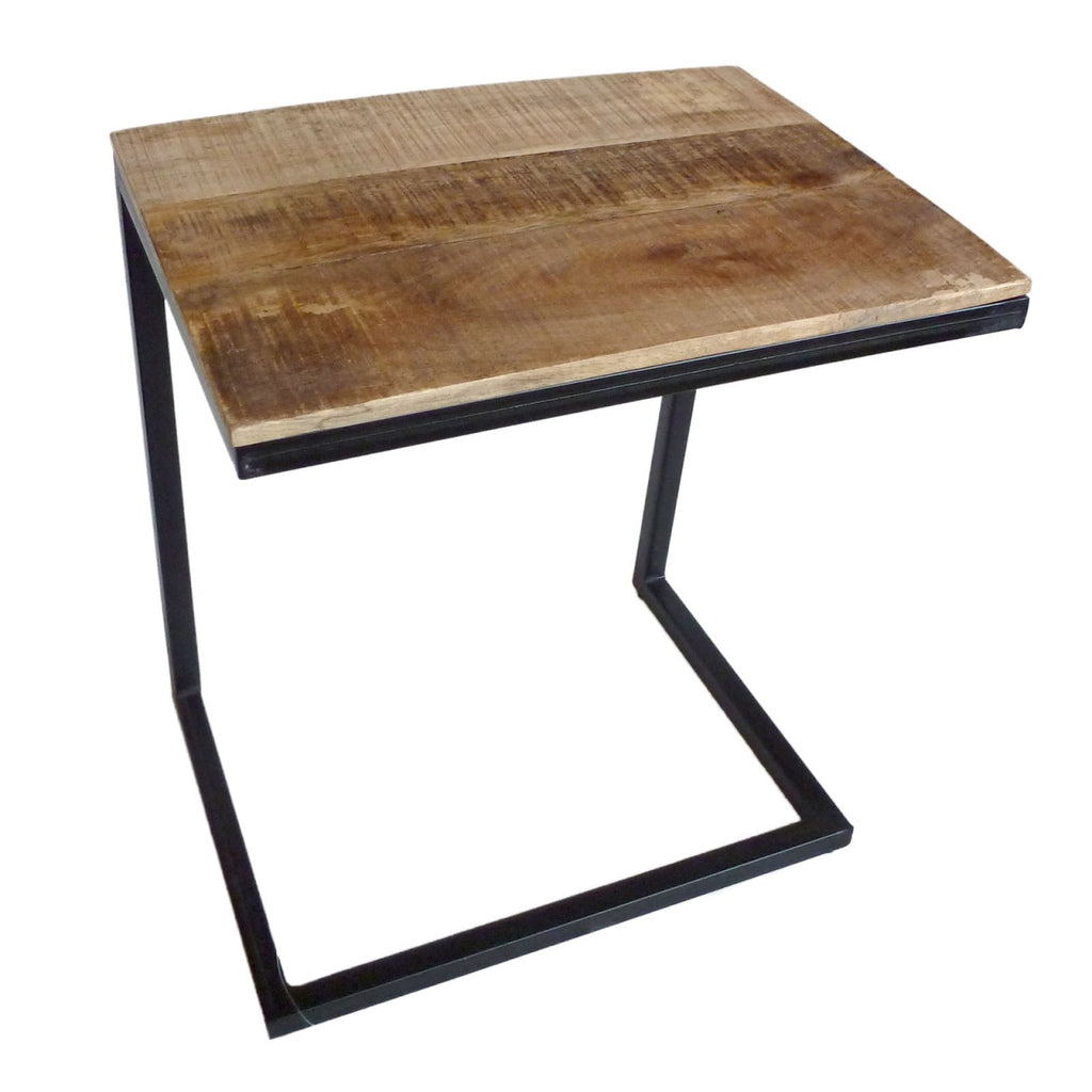 Computerbord/sofabord 40x32cm H51cm 2 stk.
