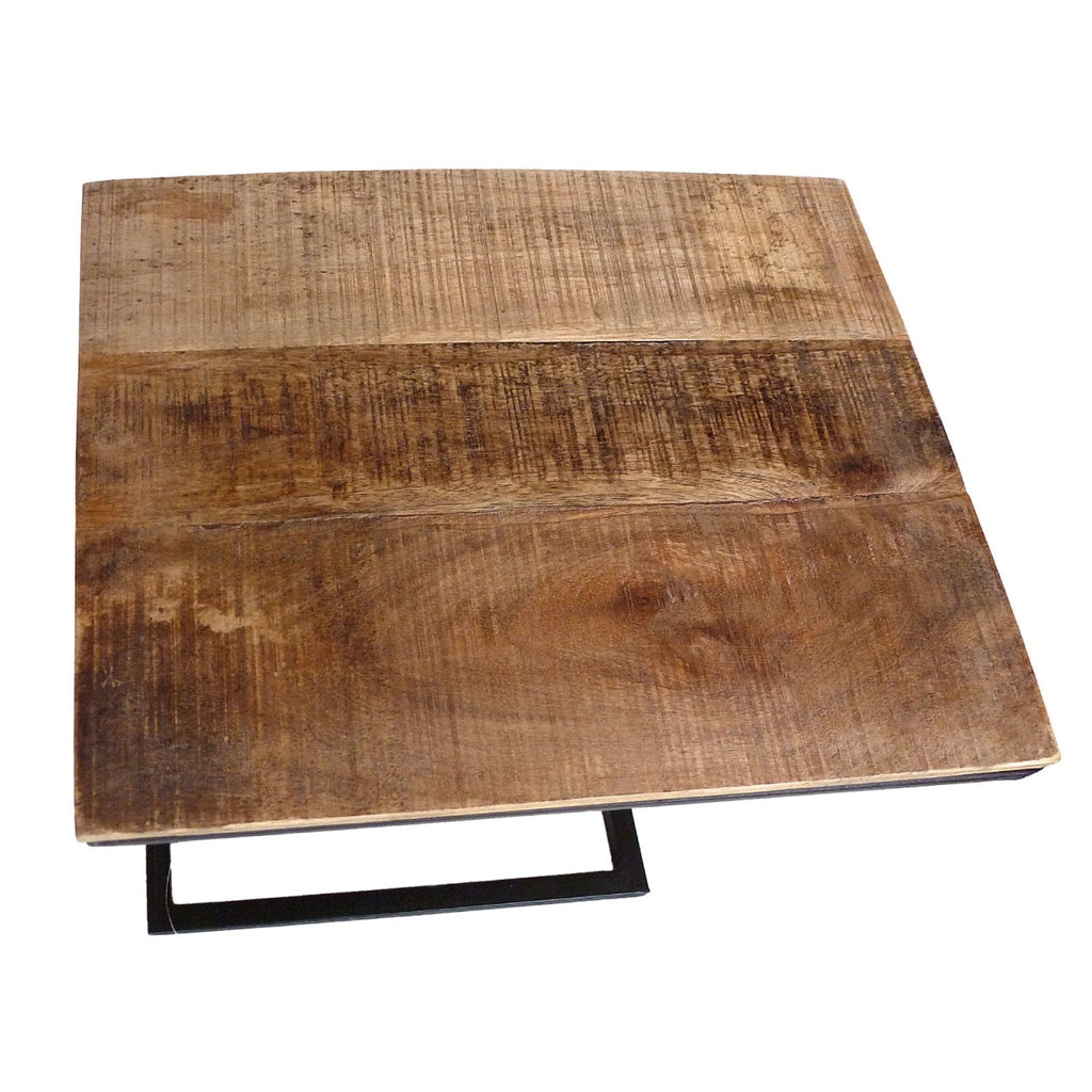 Computerbord/sofabord 40x32cm H51cm 2 stk.