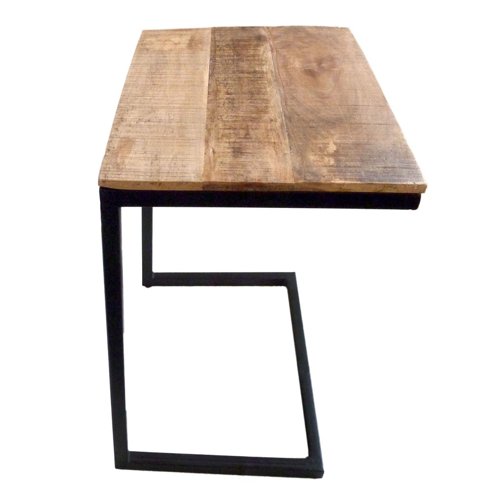 Computerbord/sofabord 40x32cm H51cm 2 stk.