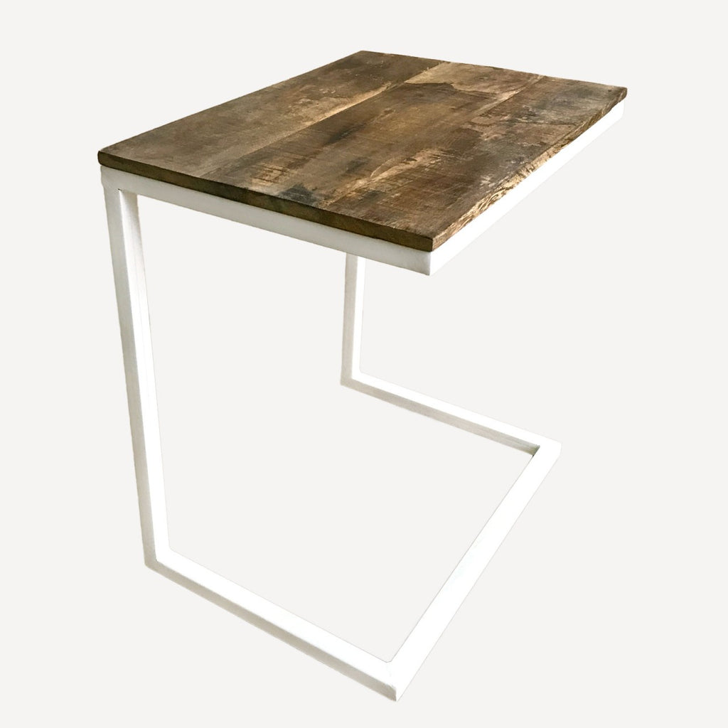 Computerbord/sofabord 40x32cm H51cm 2 stk.