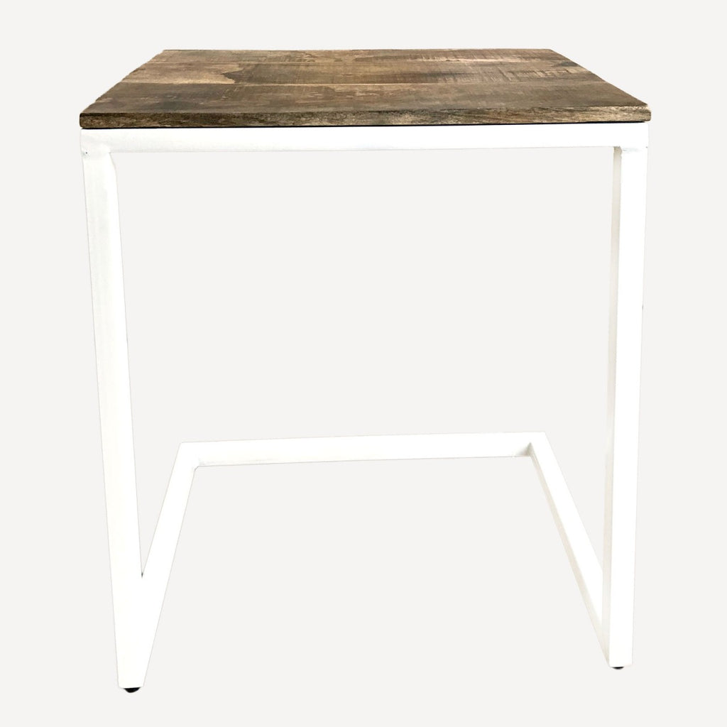 Computerbord/sofabord 40x32cm H51cm 2 stk.