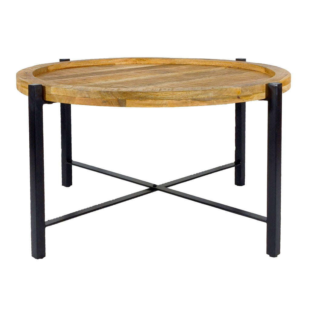 Sofabord Ø75cm