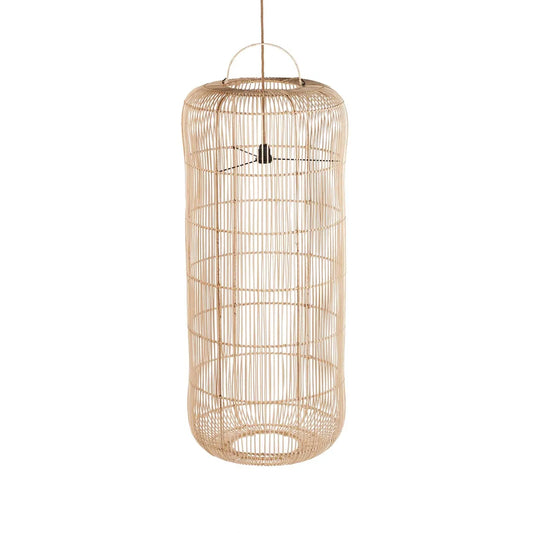 Bozelo Lampe Vedhæng - Naturlig - XL