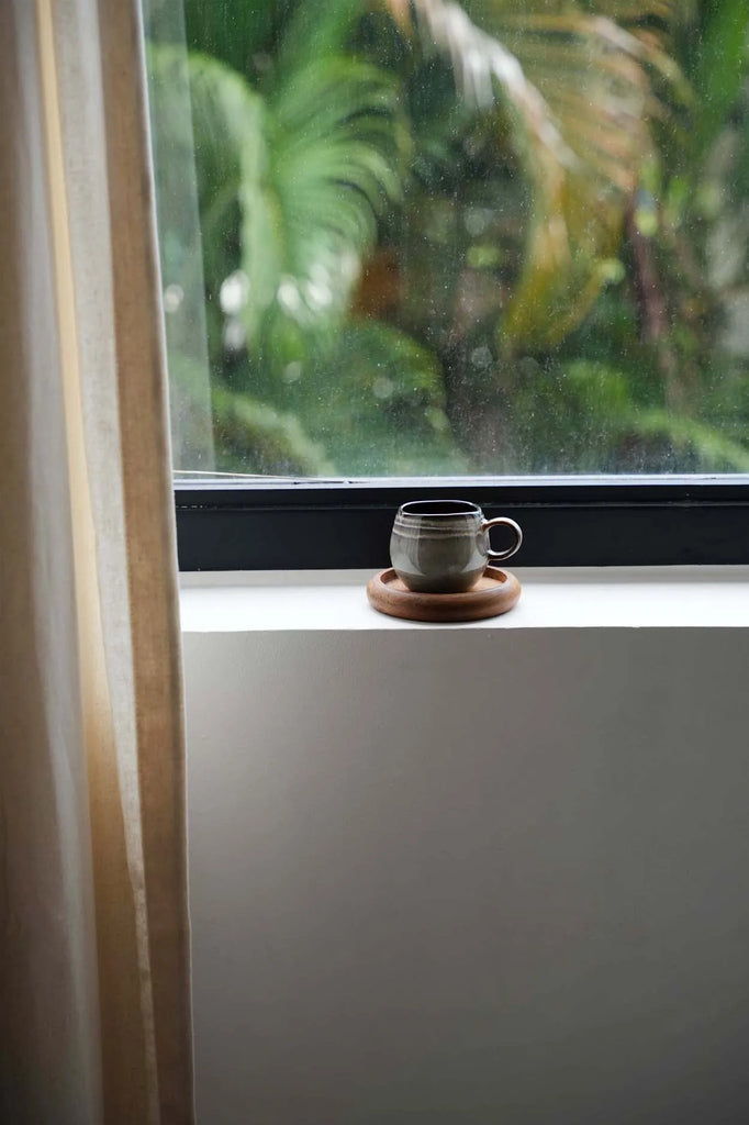 Comporta Espresso Kop - S - Sæt af 6