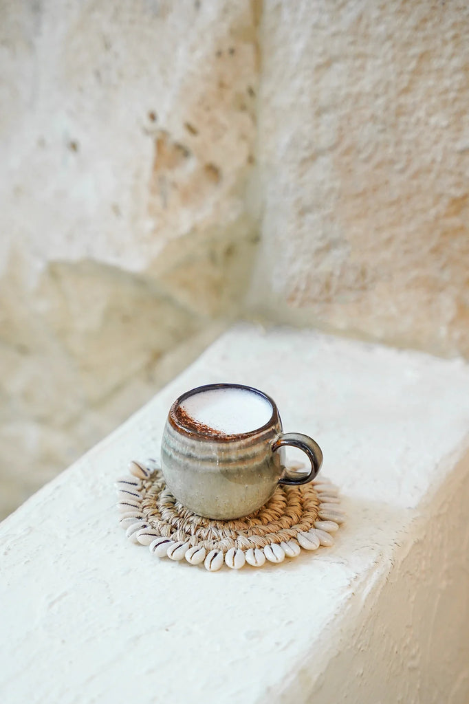 Comporta Espresso Kop - S - Sæt af 6