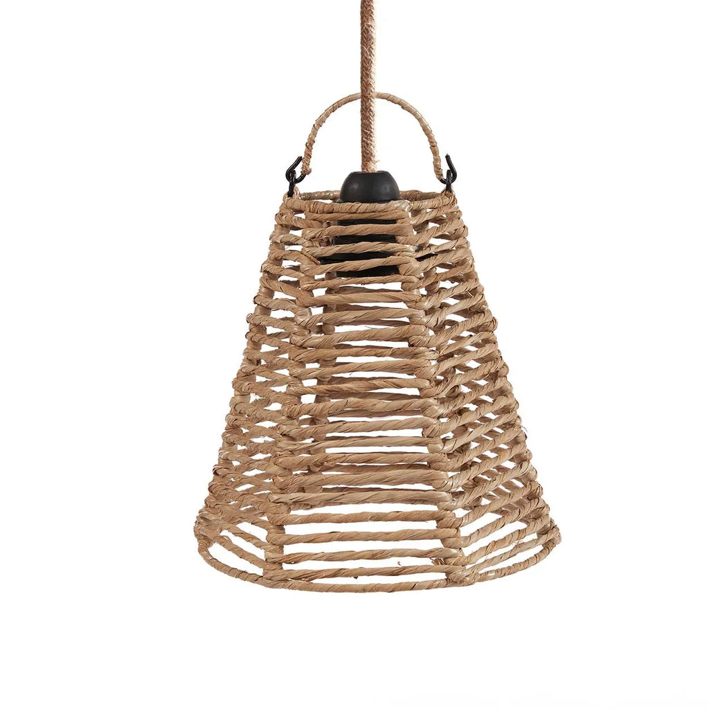 Fini Lampe Vedhæng - Naturlig - S