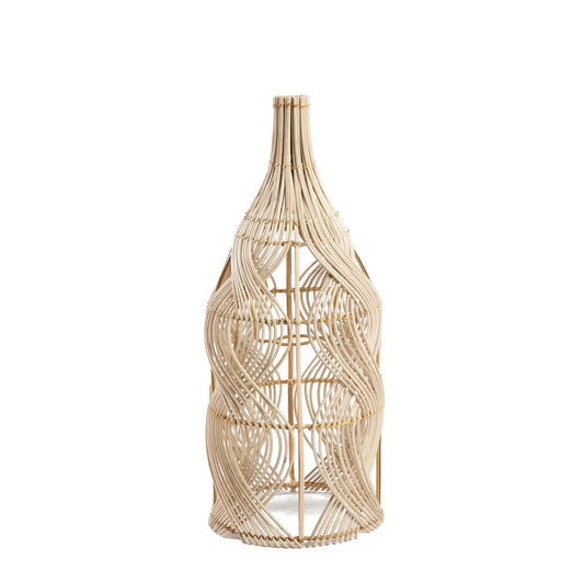 Garaffa Lampe Vedhænget - Natur - M