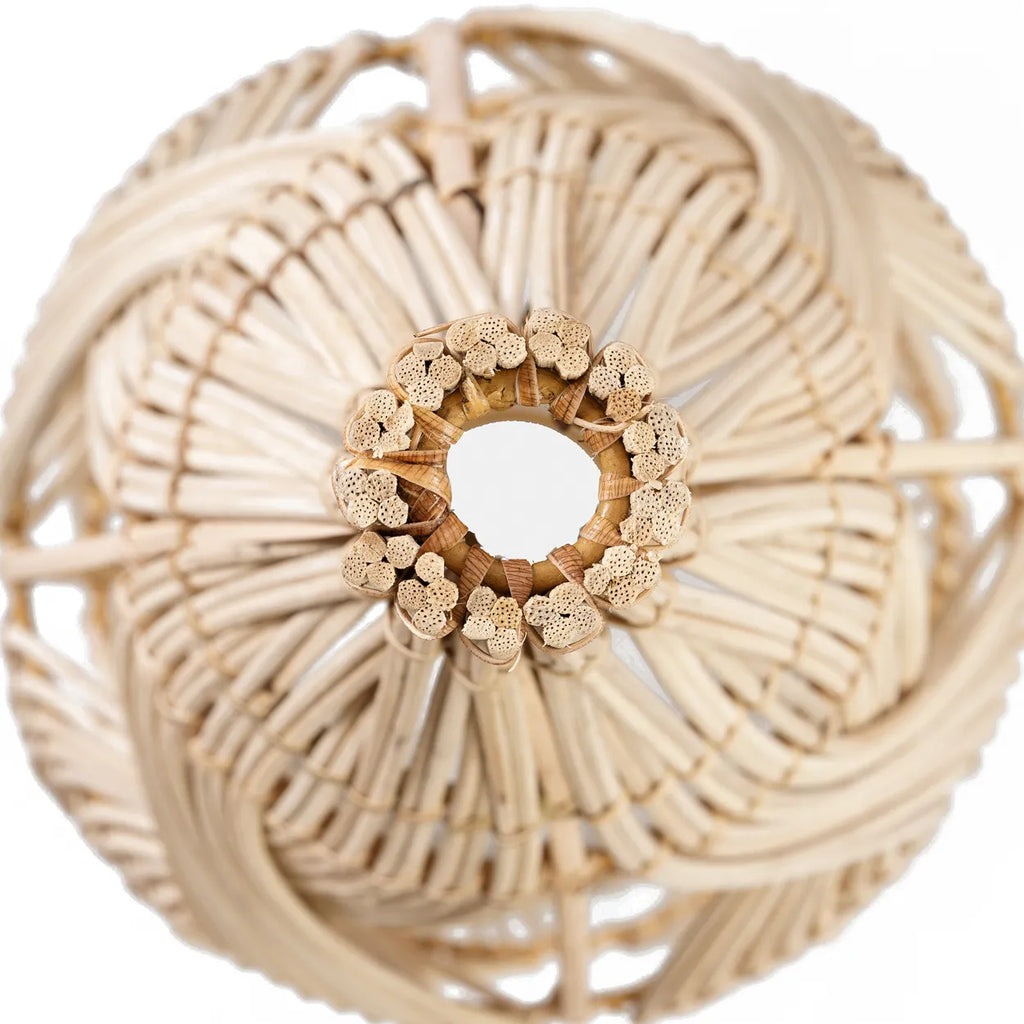 Garaffa Lampe Vedhænget - Natur - M