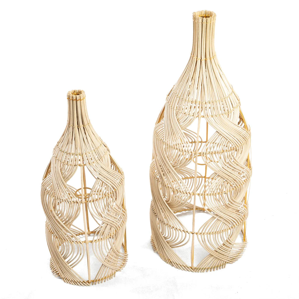 Garaffa Lampe Vedhænget - Natur - M