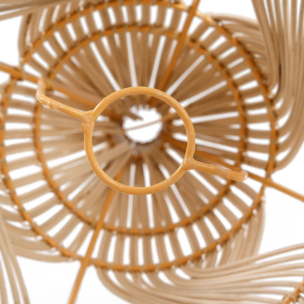 Garaffa Lampe Vedhænget - Natur - M