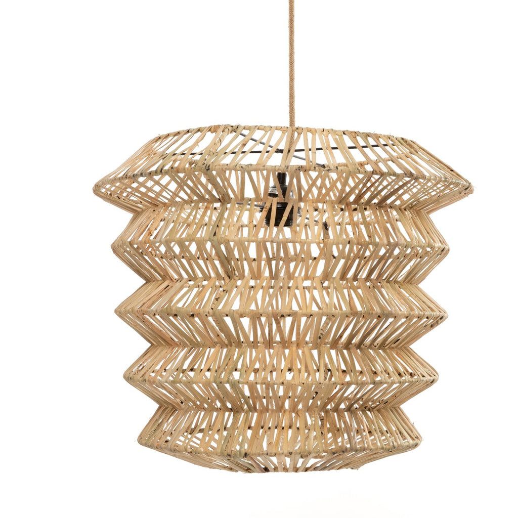Gale Mademoiselle Lampe Vedhæng - Naturlig - M
