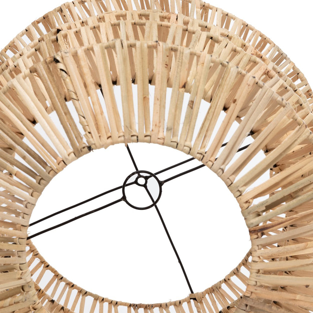 Gale Mademoiselle Lampe Vedhæng - Naturlig - M