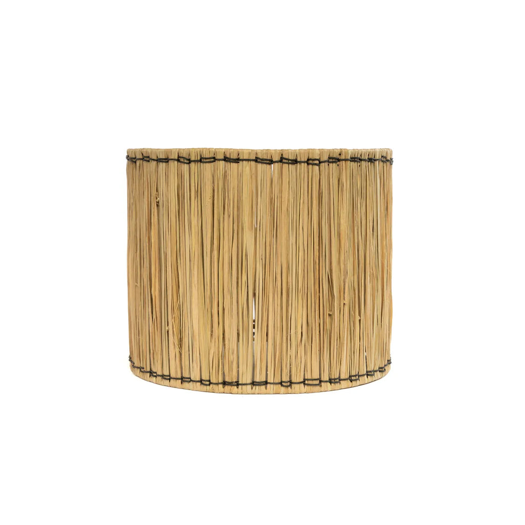 Molokai bordlampe - Hvid Natur