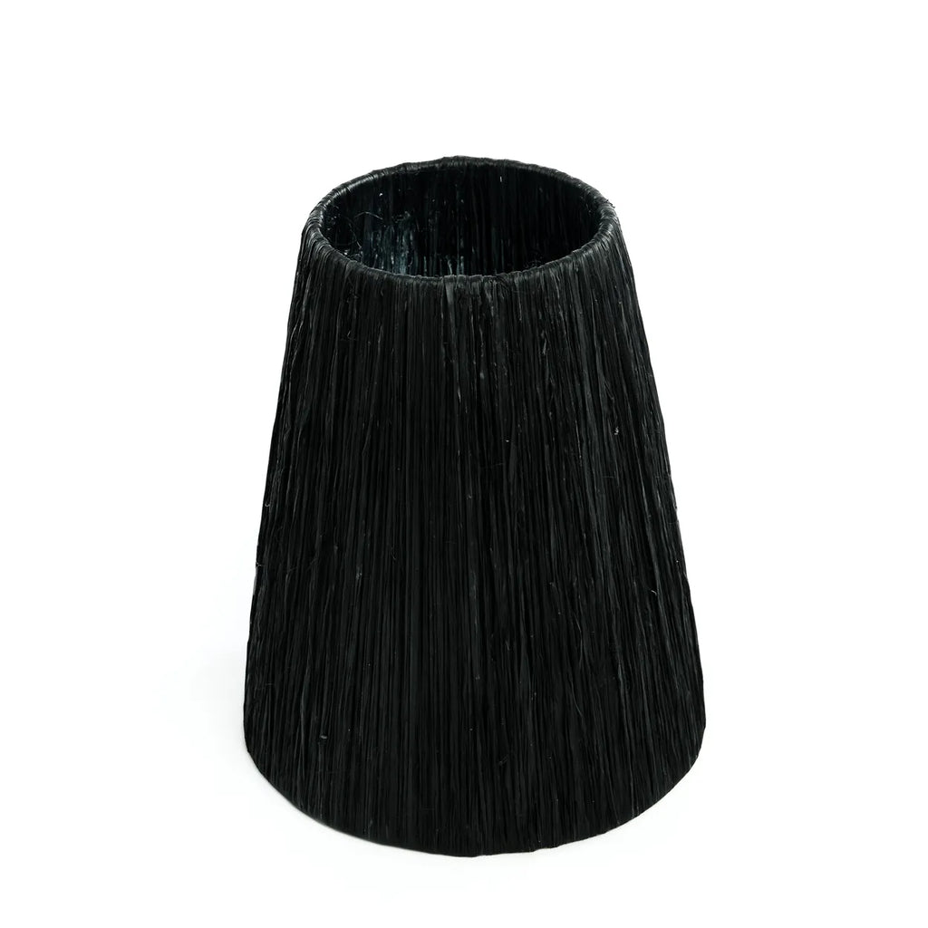Naxos Bordlampe - Sort Natur