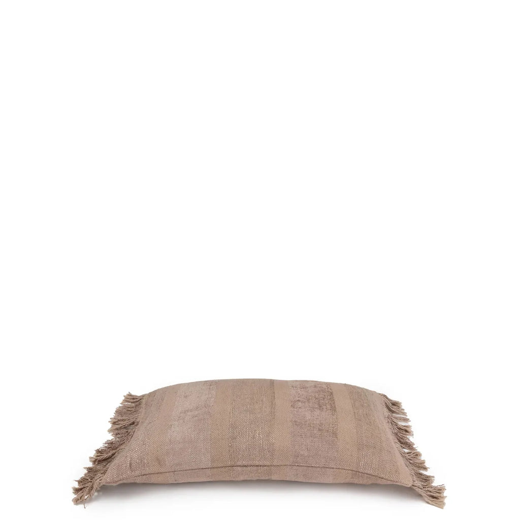 Oh My Gee Pudebetræk - Betonfløjl - 30x50cm