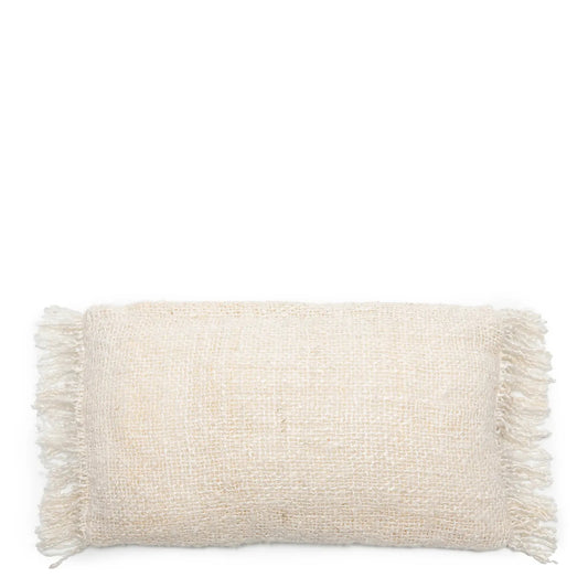Oh My Gee Pudebetræk - Creme - 30x50cm