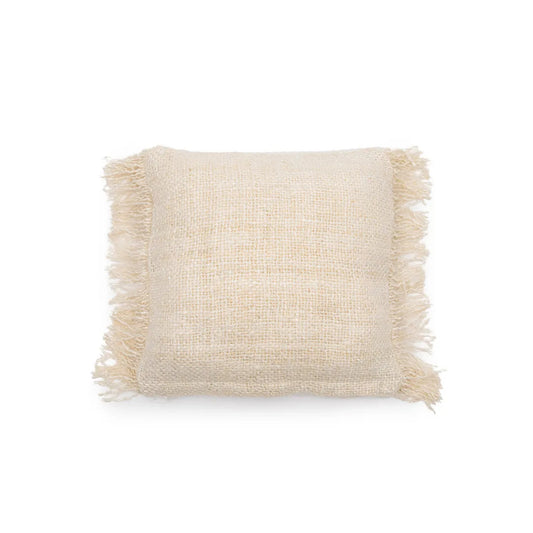 Oh My Gee Pudebetræk - Creme - 40x40cm