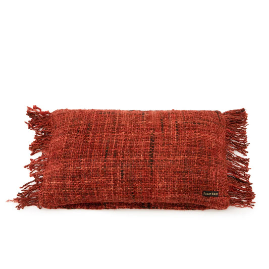 Oh My Gee Pudebetræk - Kirsebær Rød - 30x50cm