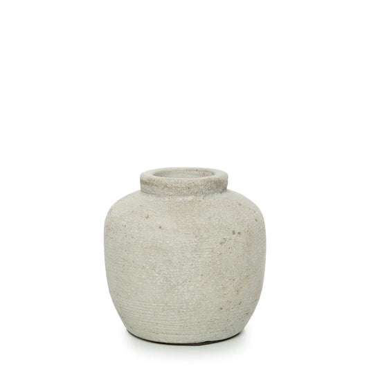 Prag Vase - Beton - S