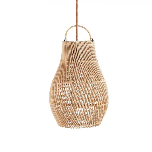 Piccolo Lampe Vedhæng - Naturlig - S