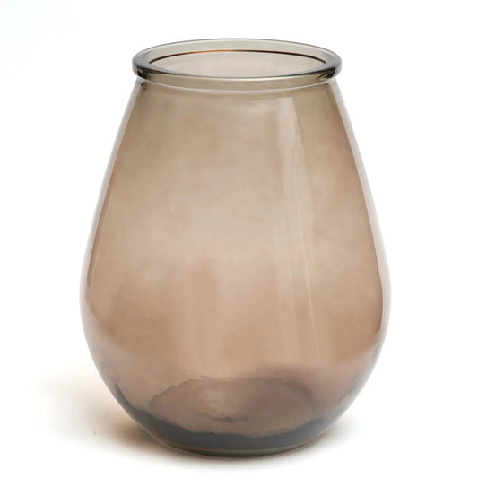 Qiezi-vase - Beige - L