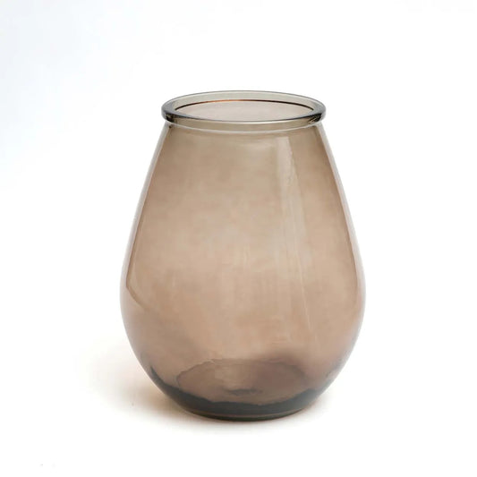 Qiezi-vase - Beige - M