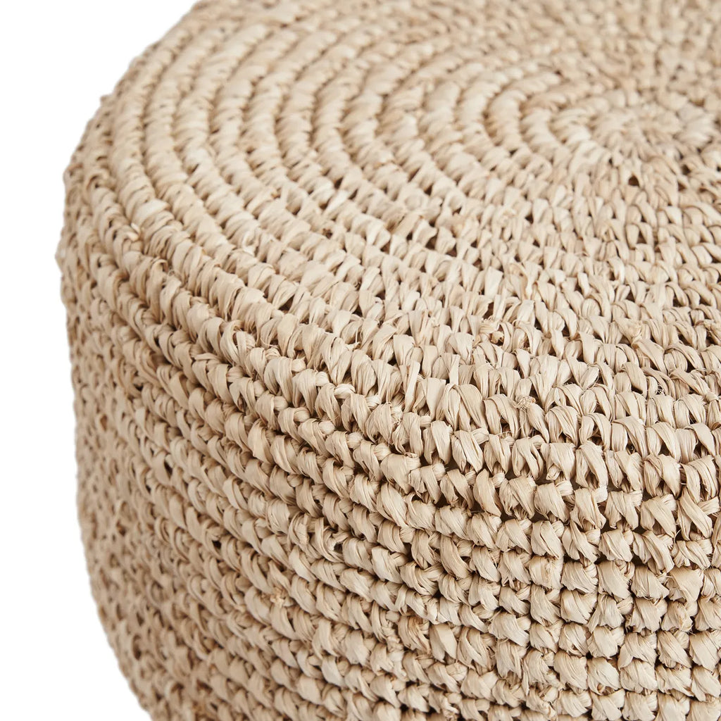 Raffia Barstolen