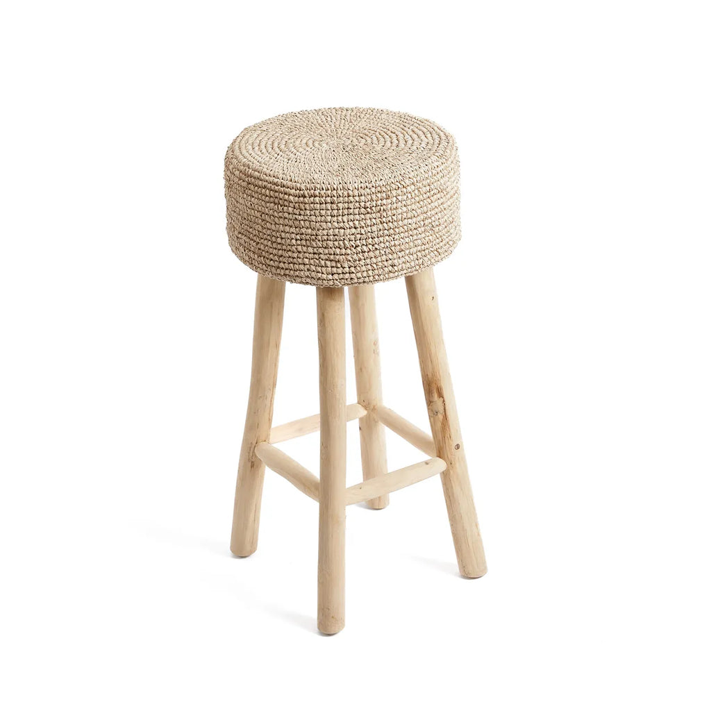 Raffia Barstolen