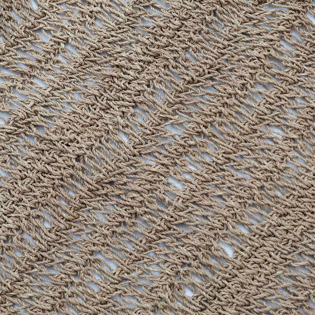 Søgræs Tæppe - Naturlig - 180x240cm