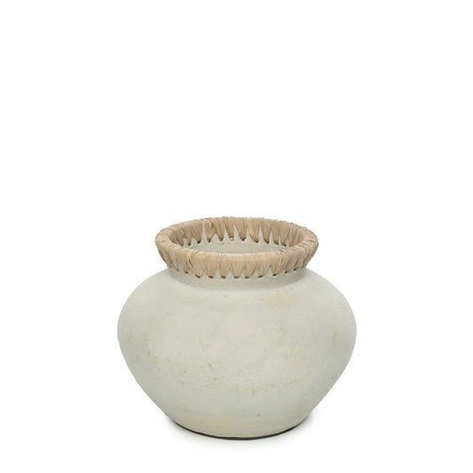Madrid vase - Beton Natur - S