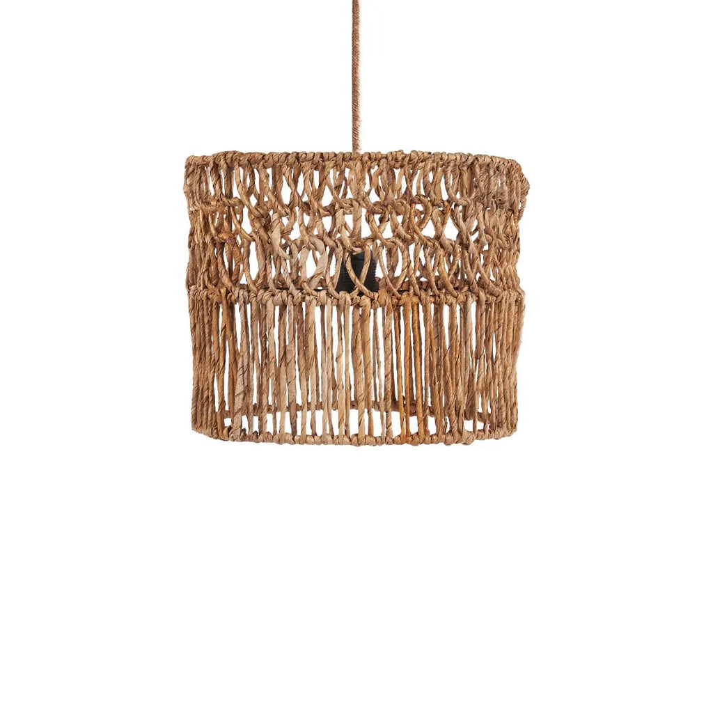 Takuhanki Lampe Vedhæng - Naturlig - S