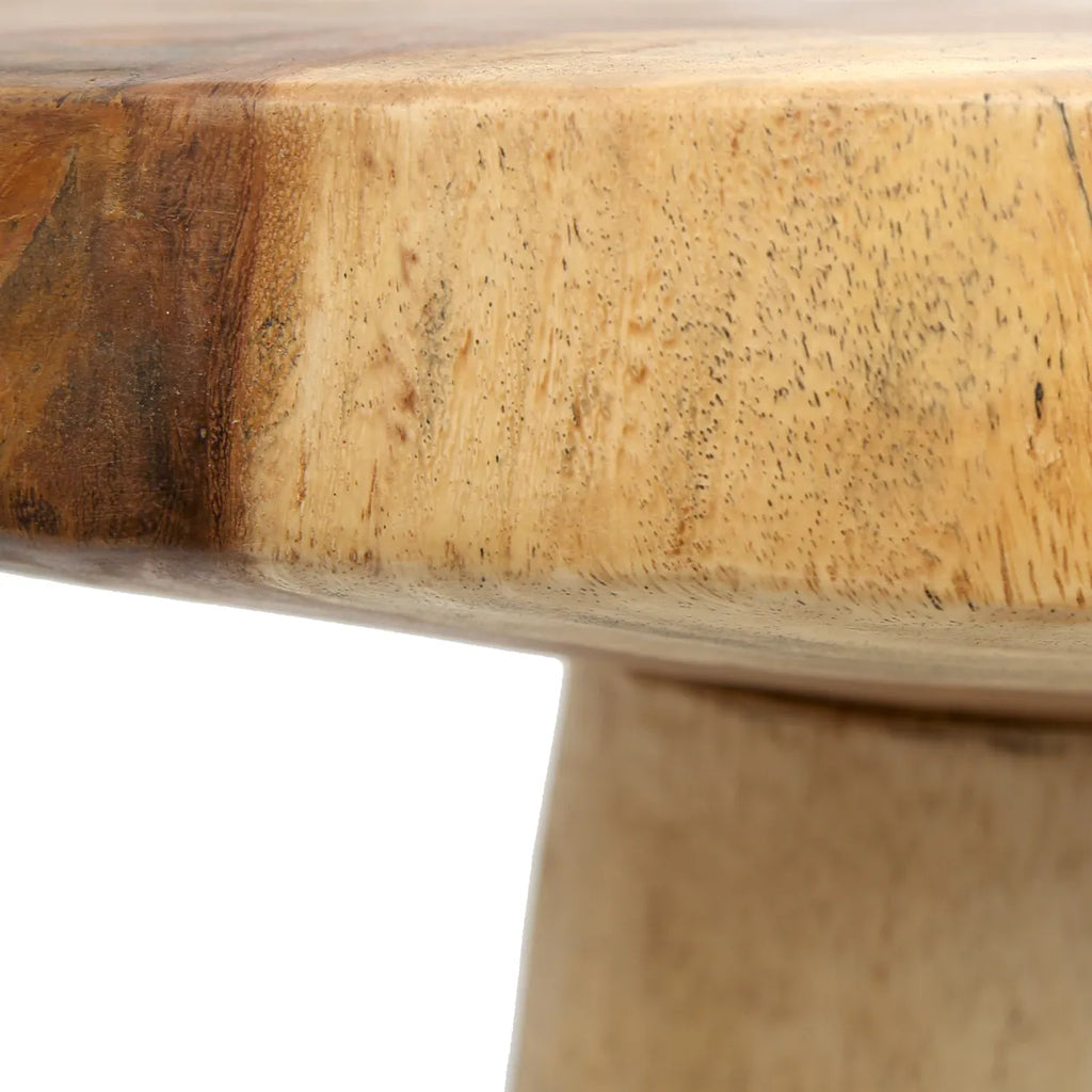 Timber Sidebord - Natur