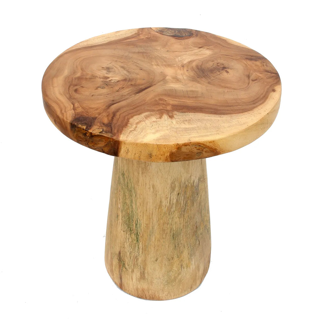 Timber Sidebord - Natur