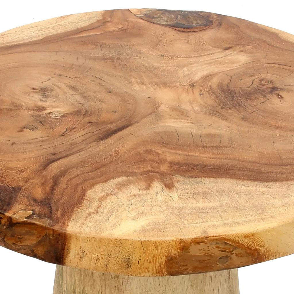 Timber Sidebord - Natur