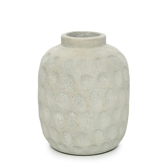 London Vase - Beton - L