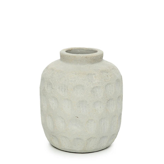 London Vase - Beton - M